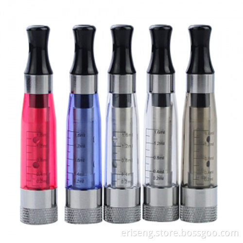 High Capacity Clearomizer/Cartomizers with CE5+Atomizer